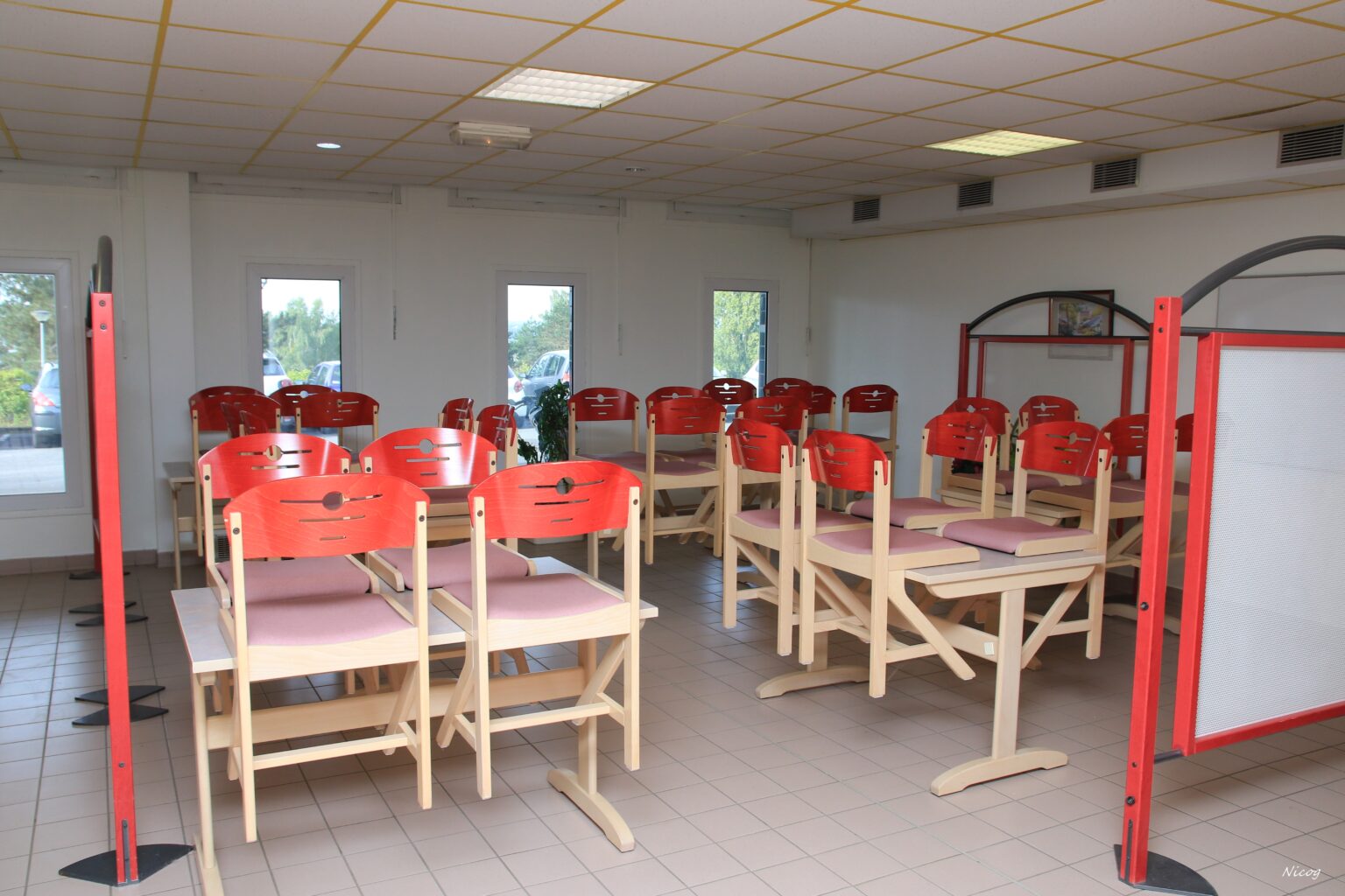 Espace "Post-bac" - Lycée Jean Calvin